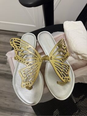 Sophia Webster  Talulah Butterfly Sandals
